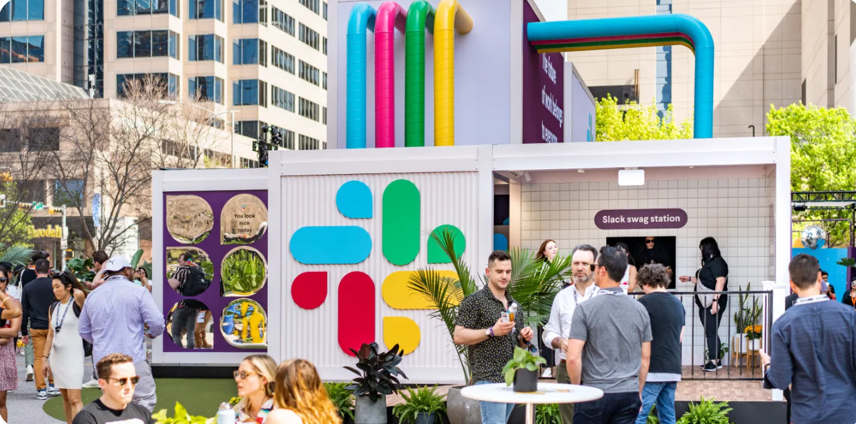 5 ideas creativas para activaciones